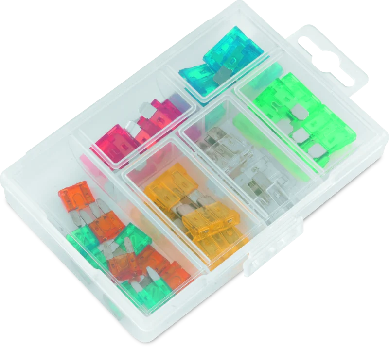 BikeMaster 5pc. Blade Style Fuse Set - 152224