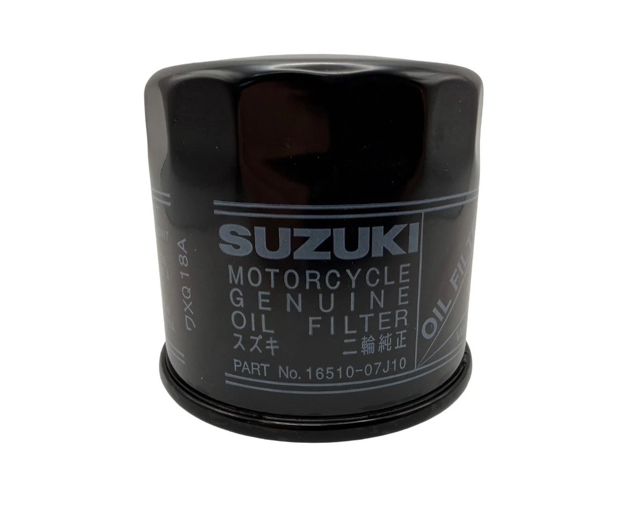 Suzuki OEM Oil Filter Multiple Fitment GSX-R GSX 16510-07J10