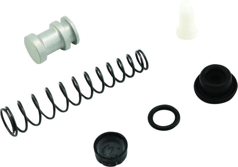 Bikers Choice 84-95 XL FX Single Disc 5/8 Bore Frt Master Cylinder Rebuild Kit Replaces H-D 45072-87 - 601549