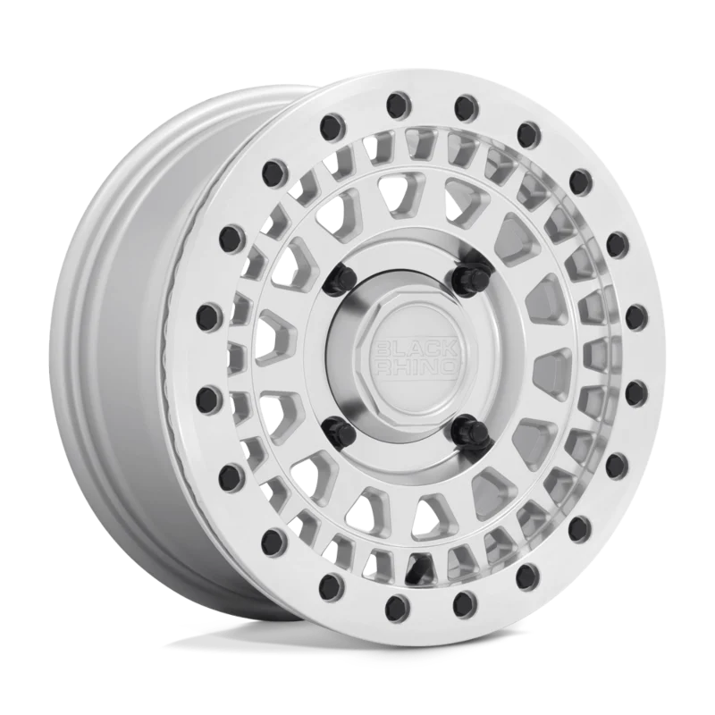 BUPKB 15X7 4X110 SLV-MIR-FC 51MM