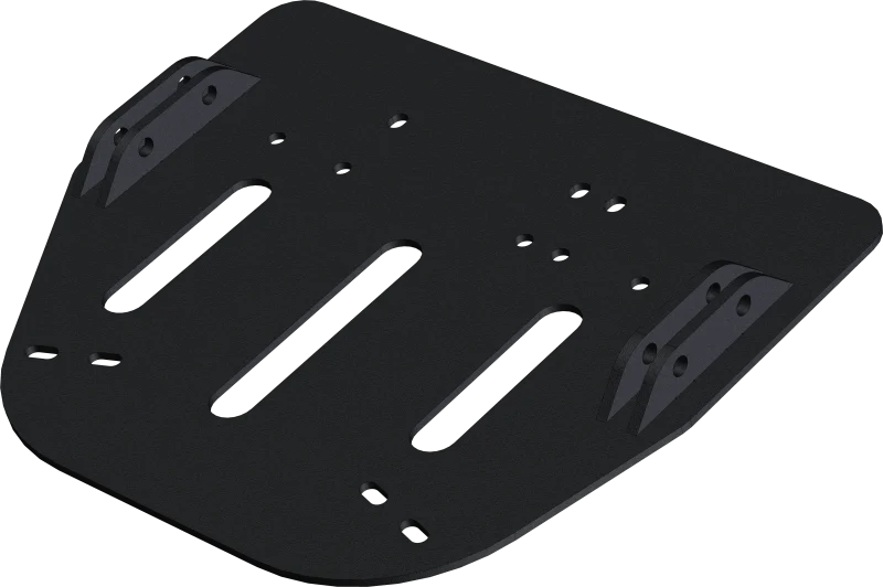 KFI Mid-Mount Plow Mount - 2009+ Polaris Sportsman, Scrambler