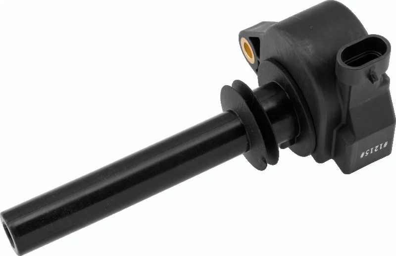 Twin Power 02-17 V-Rod Ignition Coil Black Replaces H-D 32477-01A 3 Ohm - 210652