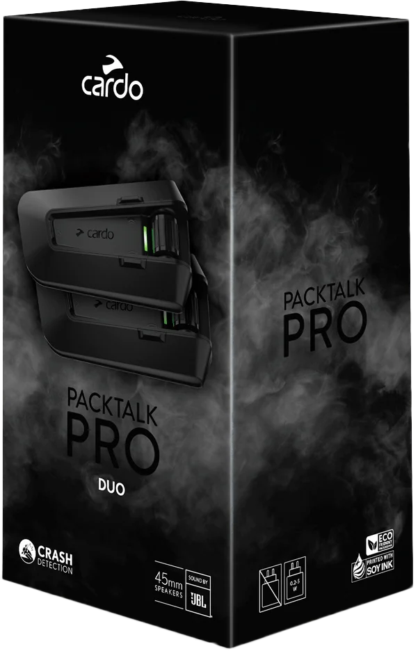 Cardo Packtalk Pro Duo #PTP00101