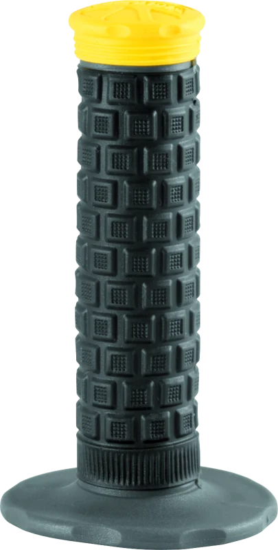 ProTaper Pillow Top Lite Grips - Gray/Black/Yel - 024886