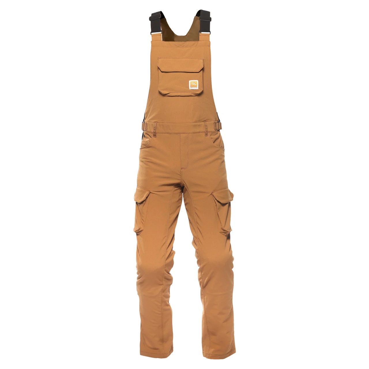 Fasthouse Motorall Sanguaro Pants / Bibs - Camel - 36