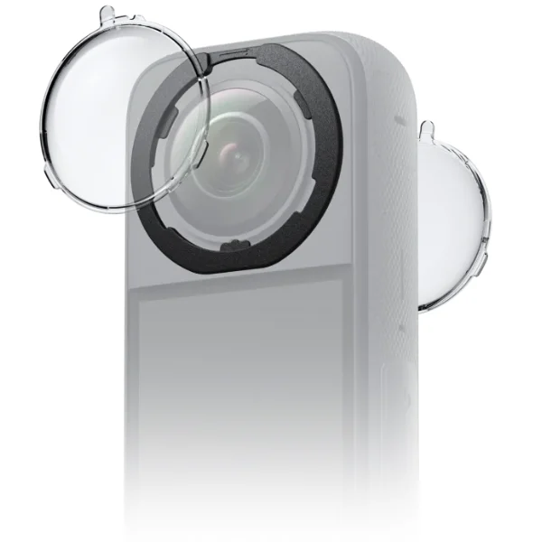 Insta360 - X3 Standard Removable Lens Guards