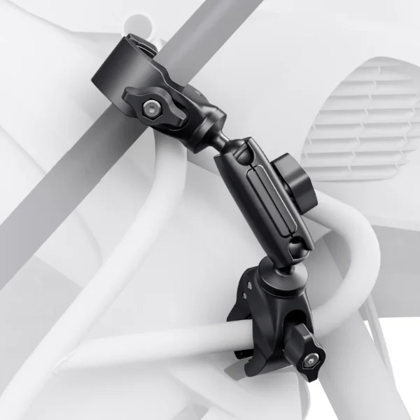 Insta360 - Motorcycle Selfie Stick Support Clamp