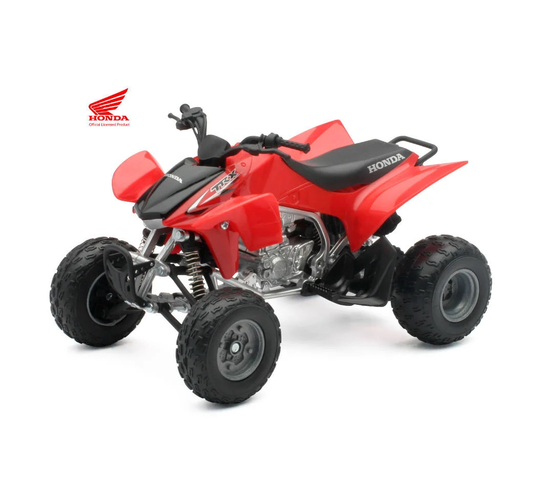 New Ray Toys 1:12 Scale Honda TRX 450R ATV - 57093A