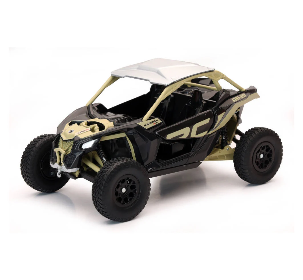 New Ray Toys 1:18 Scale Can-Am Maverick X3 X rc Turbo