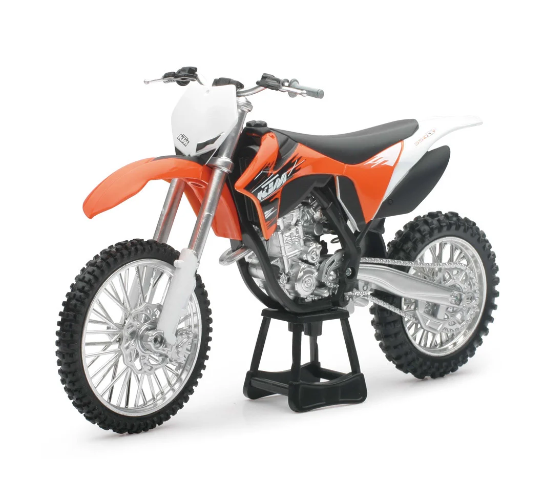 New Ray Toys 1:12 Scale 2011 KTM 350 SX-F Dirt Bike - 44093