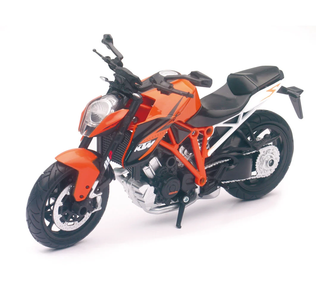 New Ray Toys 1:12 Scale KTM 1290 Superduke R - 57653