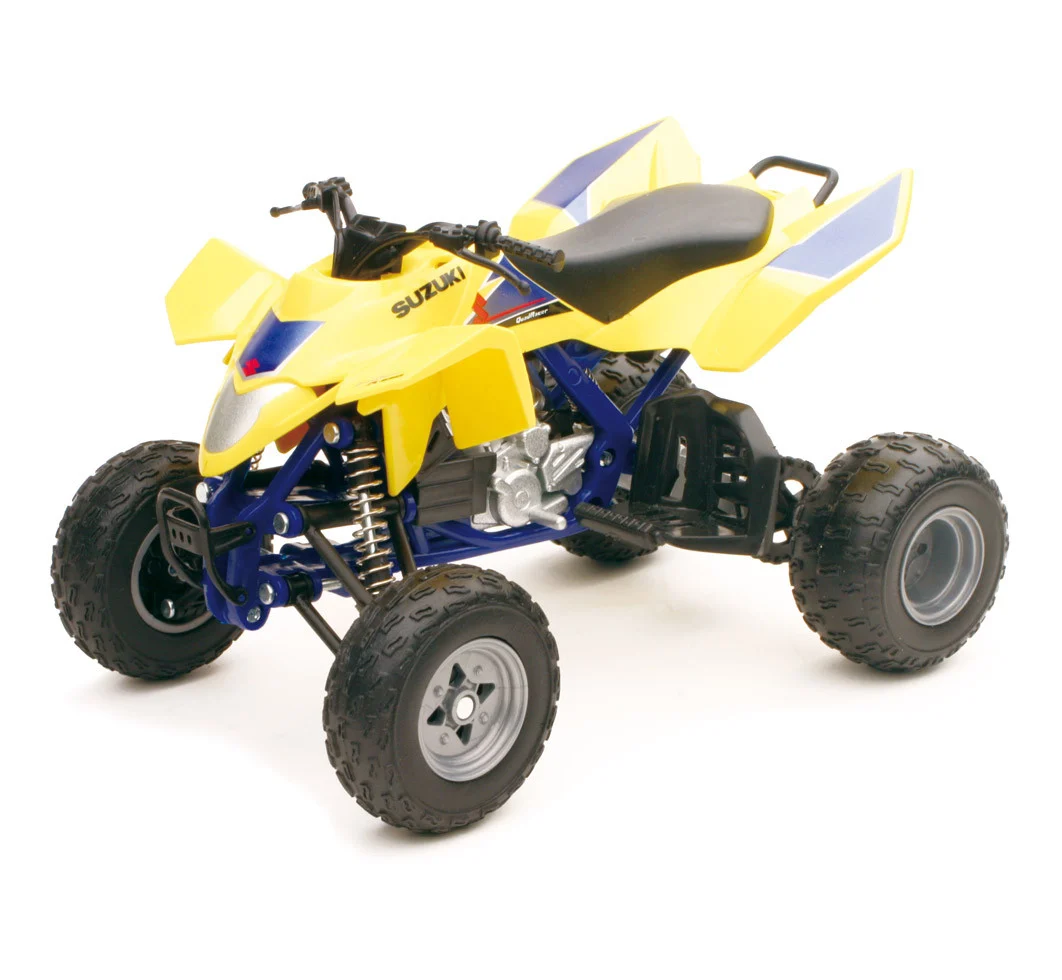 New Ray Toys 1:12 Scale Suzuki Quadracer R450 ATV - 43393
