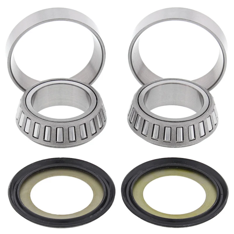 All Balls Racing 93-94 Honda CR125R Steering Bearing Kit - 22-1010