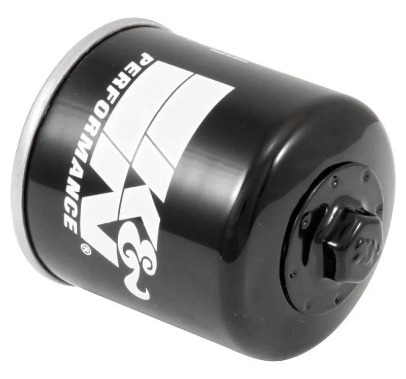 K&N Ducati / Cagiva 3.063in OD x 3.344in H Oil Filter - KN-153
