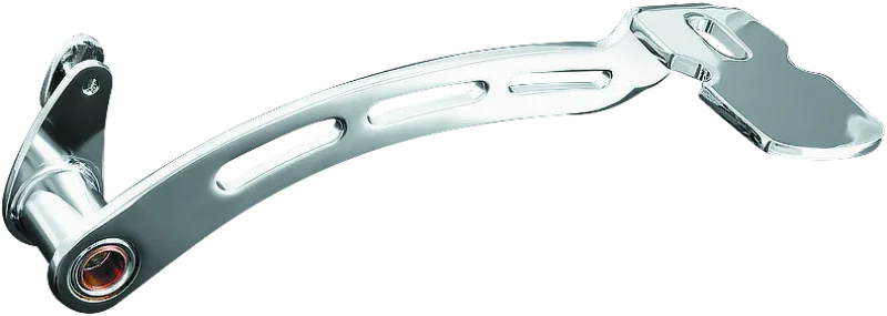 Kuryakyn Extended Brake Pedal Girder 08-13 Touring Chrome - 1071