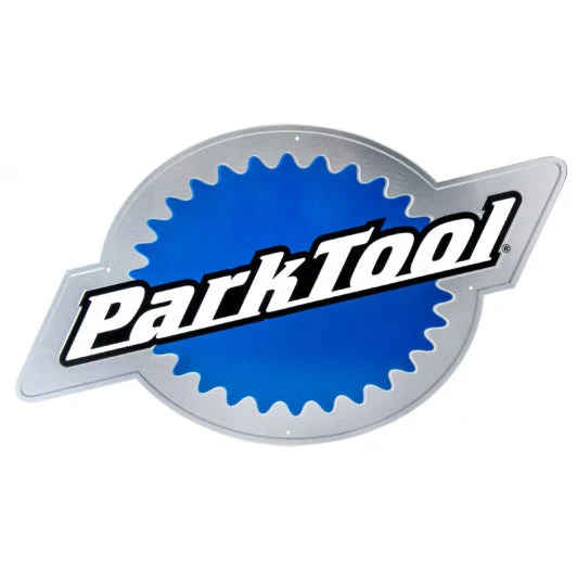 Park Tool - Metal Logo Sign (MTB)