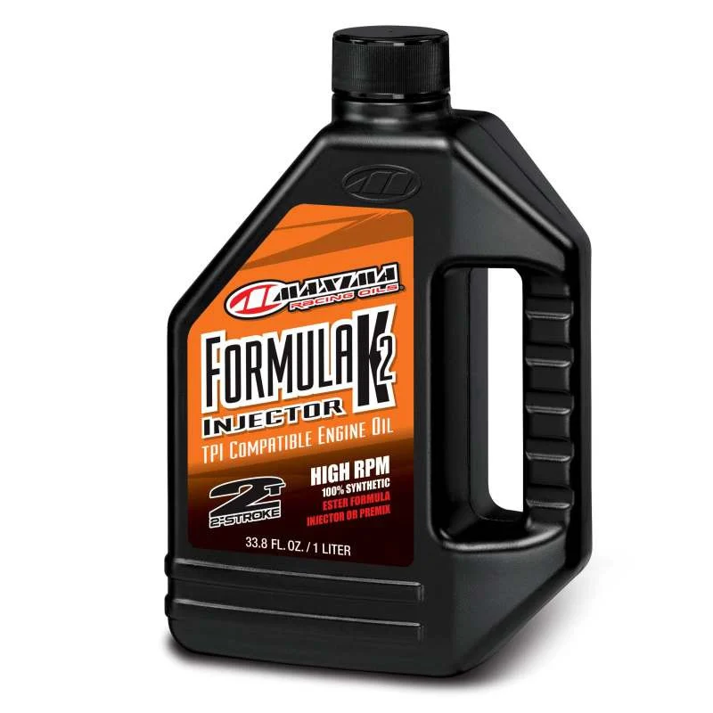 Maxima Formula K2 Injector 100% Synthetic