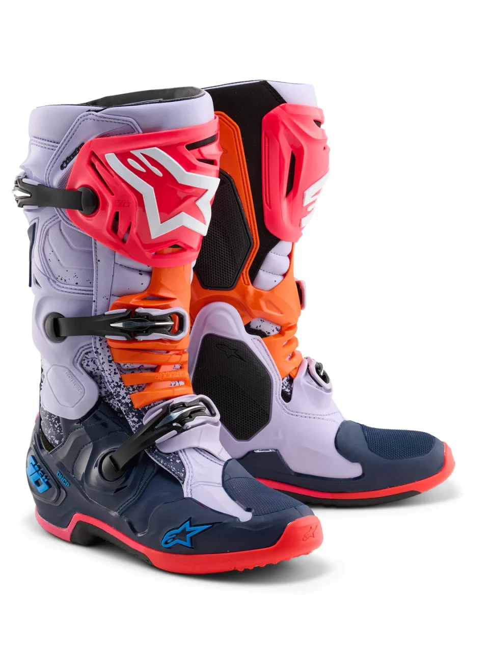 Alpinestars Limited Edition Tech 10 Records Boots