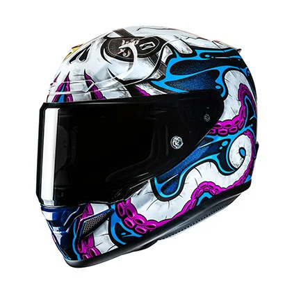 HJC RPHA 12N Kraken Full Face Helmet
