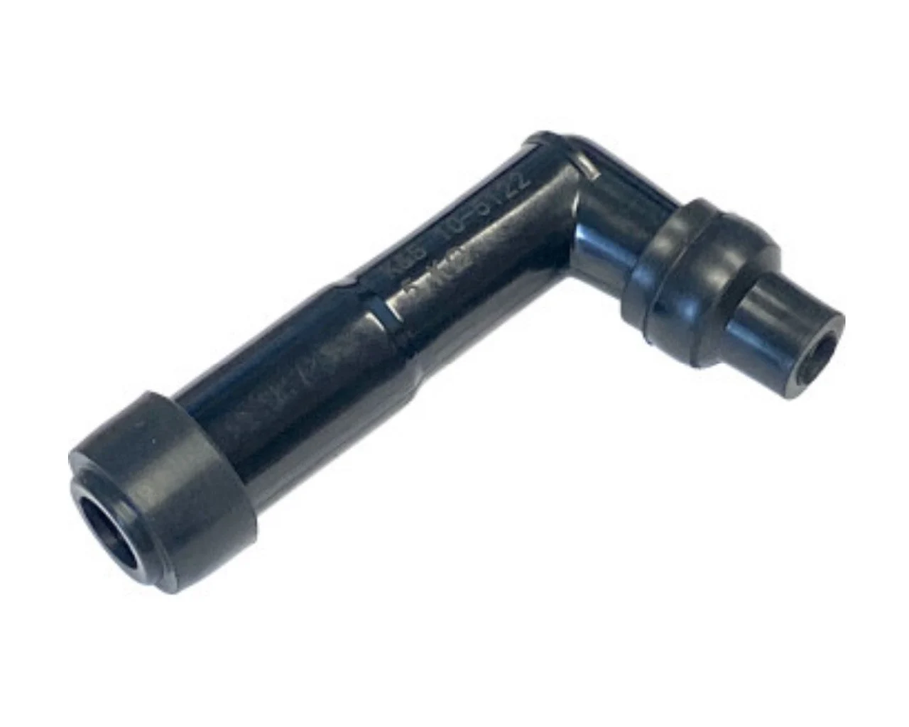 KCS Moto Spark Plug Resistor Cap 14mm Terminal Stud 2104-0395