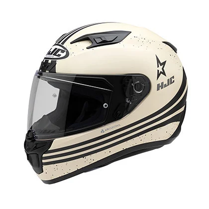 HJC i-10 Star Full-Face Helmet - MC9SF Matte Beige - 3XL