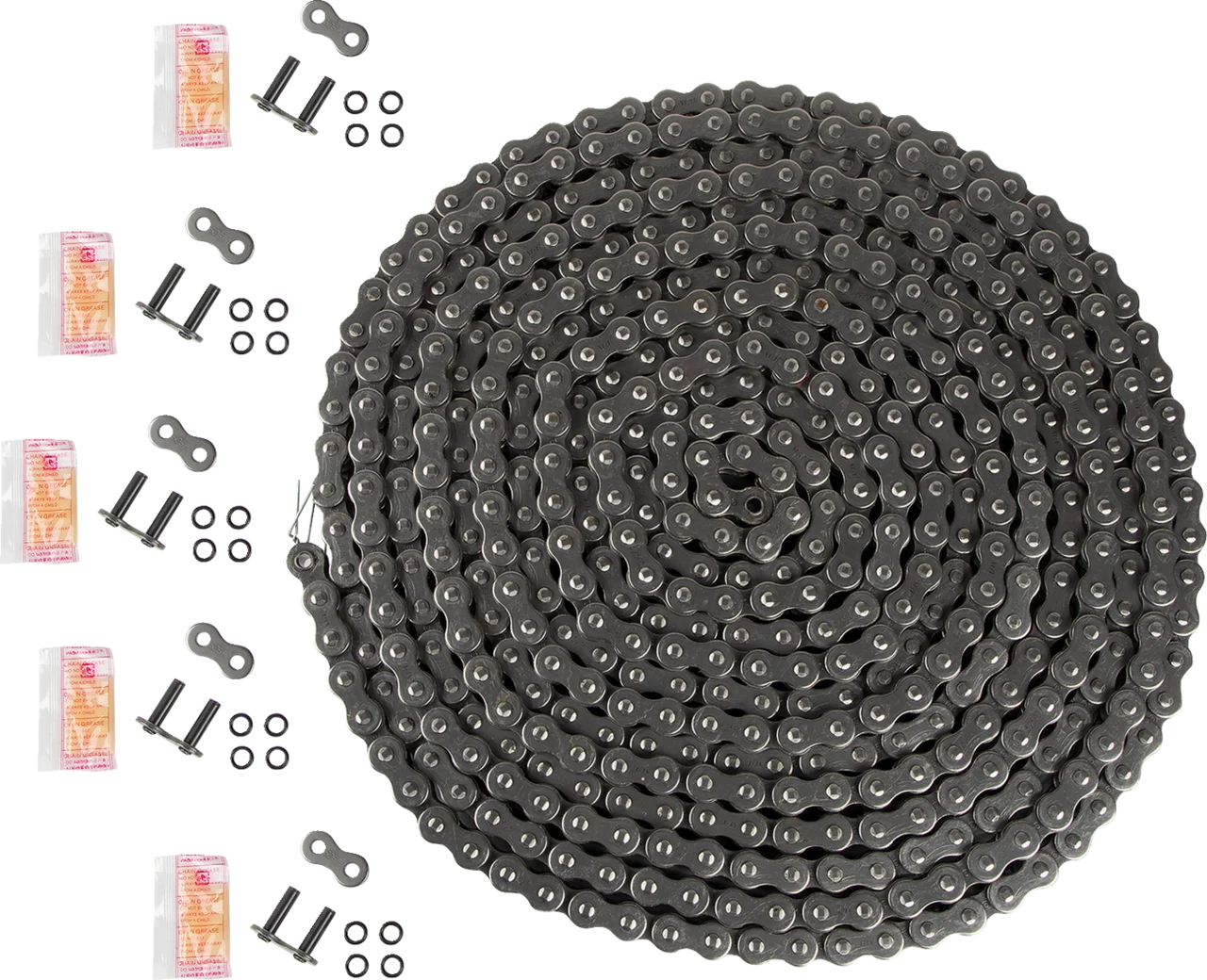 Parts Unlimited 525PO O-Ring Series Bulk Drive Chain - 25 Feet