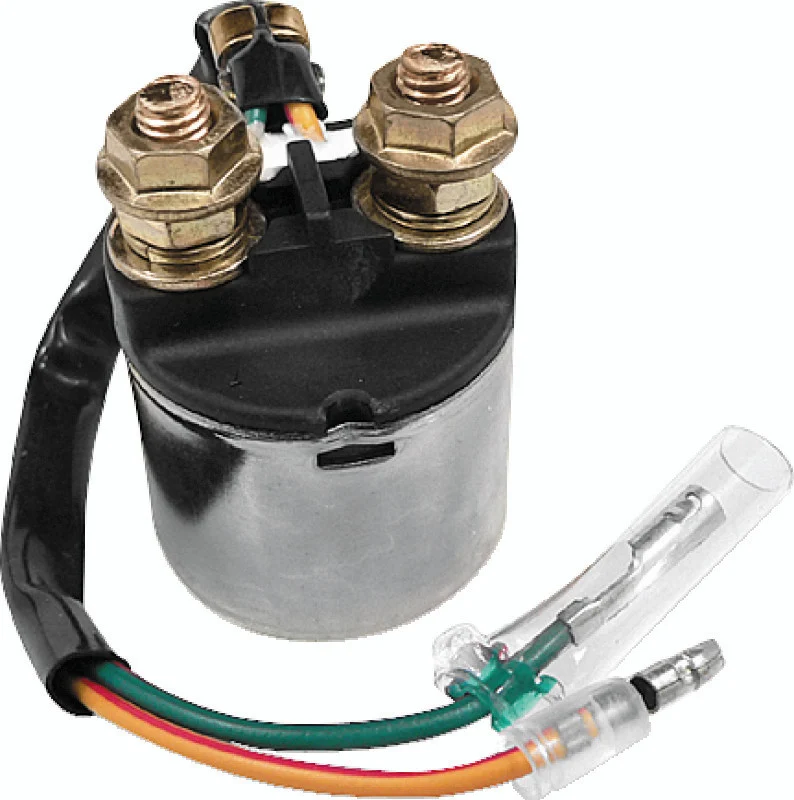 QuadBoss 97-03 Yamaha YFA-1 Breeze 125 (02) Starter Solenoid & Relay - 495847