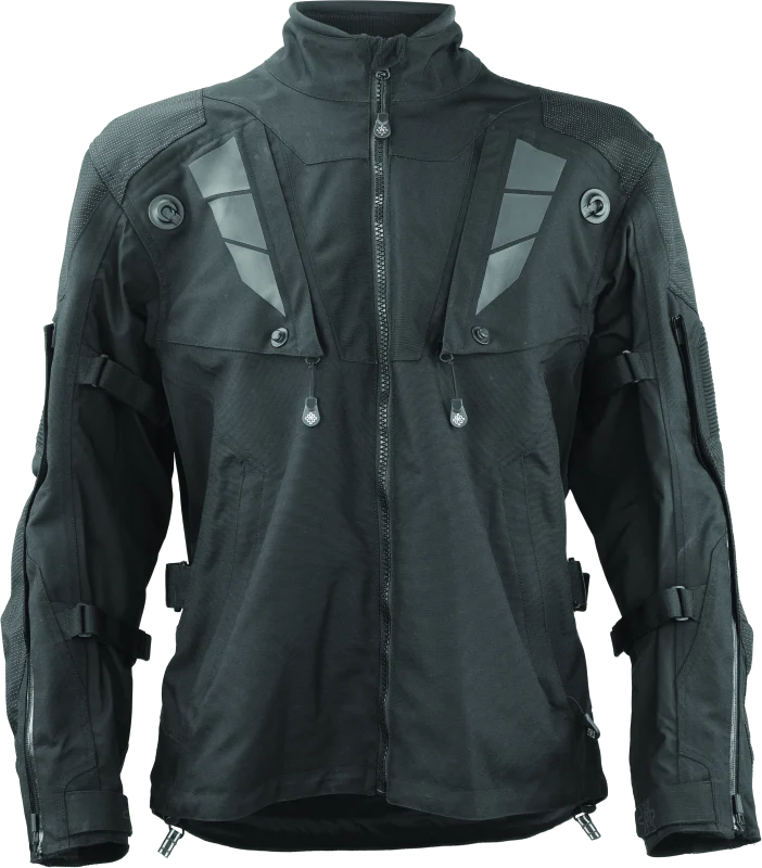 FIRSTGEAR Rogue XC Pro Jacket Black Tall - XL - 527256