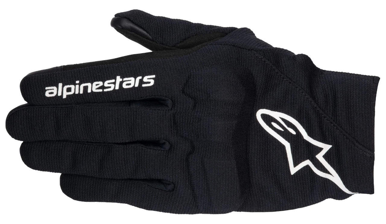 Alpinestars Reef Women's V2 Gloves - Black / White - XS