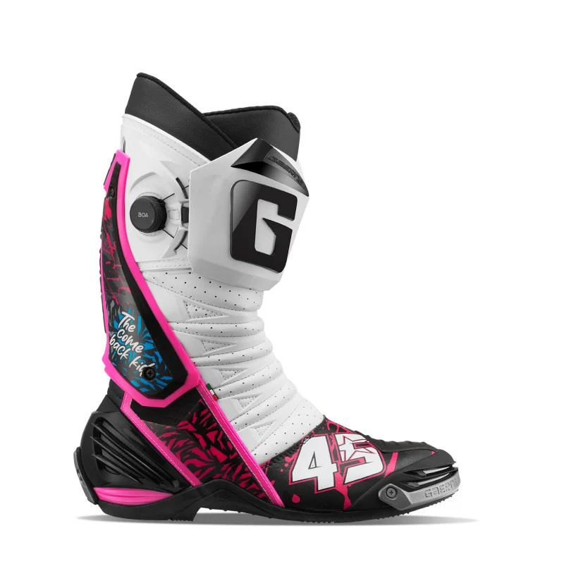 Gaerne GP1 *Limited Edition Series* Scott Redding Replica Boots