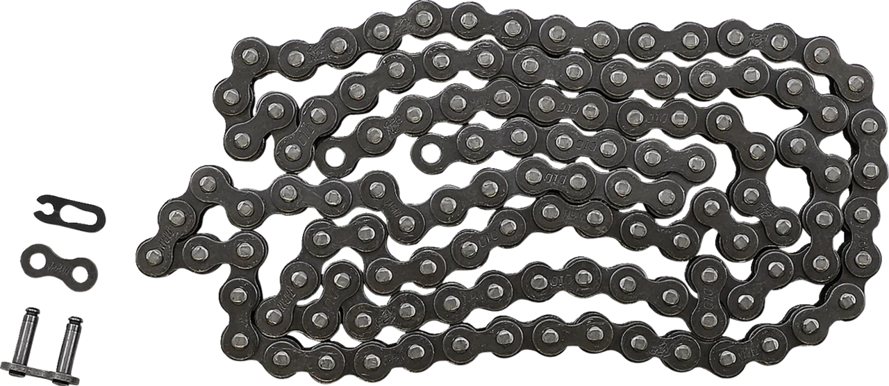 D.I.D. 428 NZ Series Drive Chain - 130 Links - Black