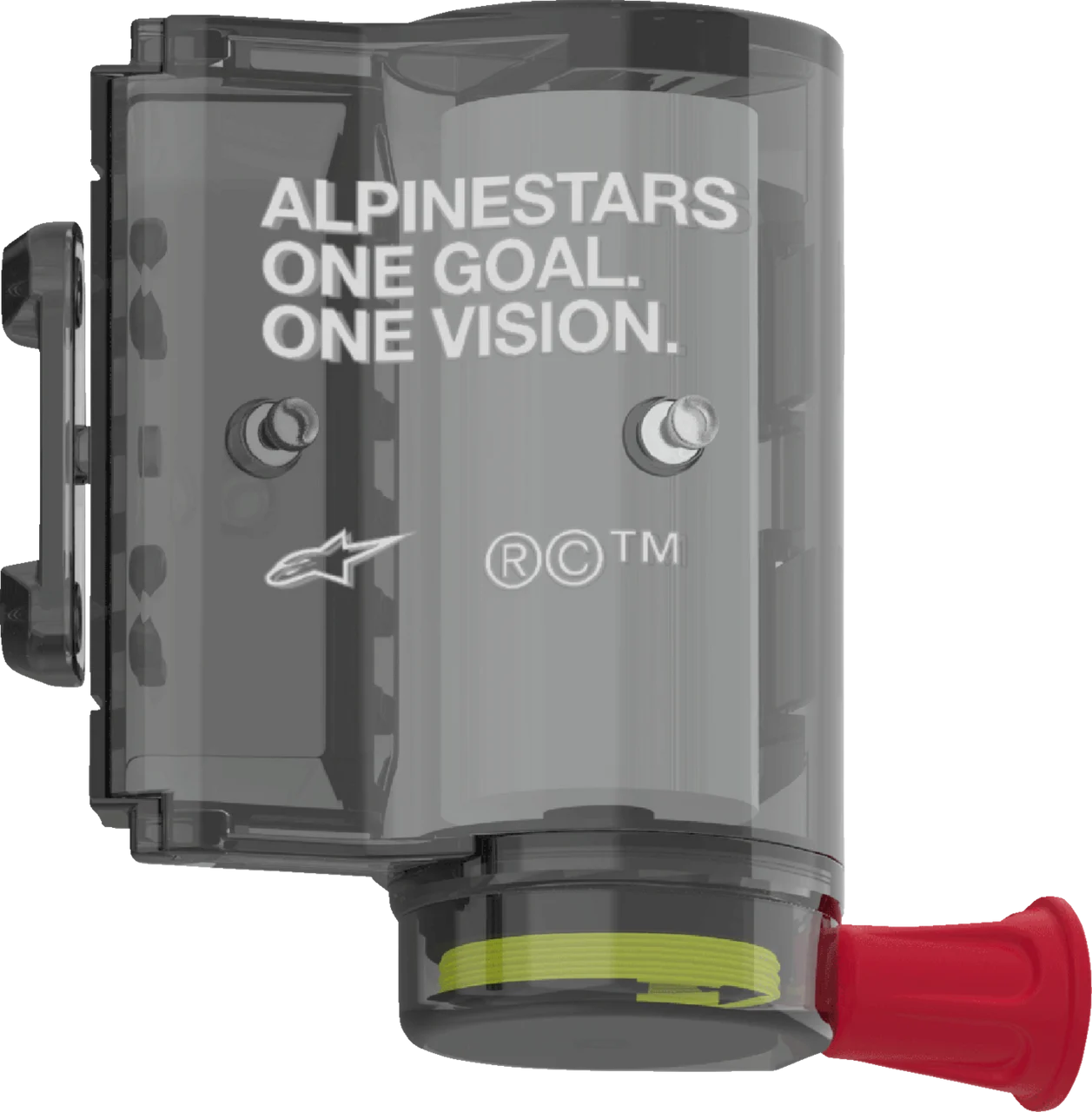Alpinestars Wide Vision Roll-Off Motor Kit