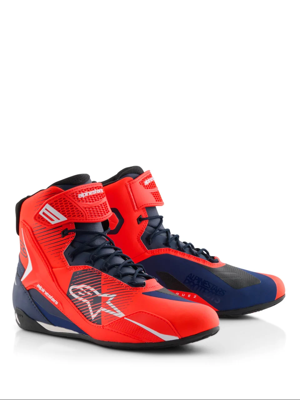 Alpinestars MM93 / Marc Marquez Faster-4 Shoes