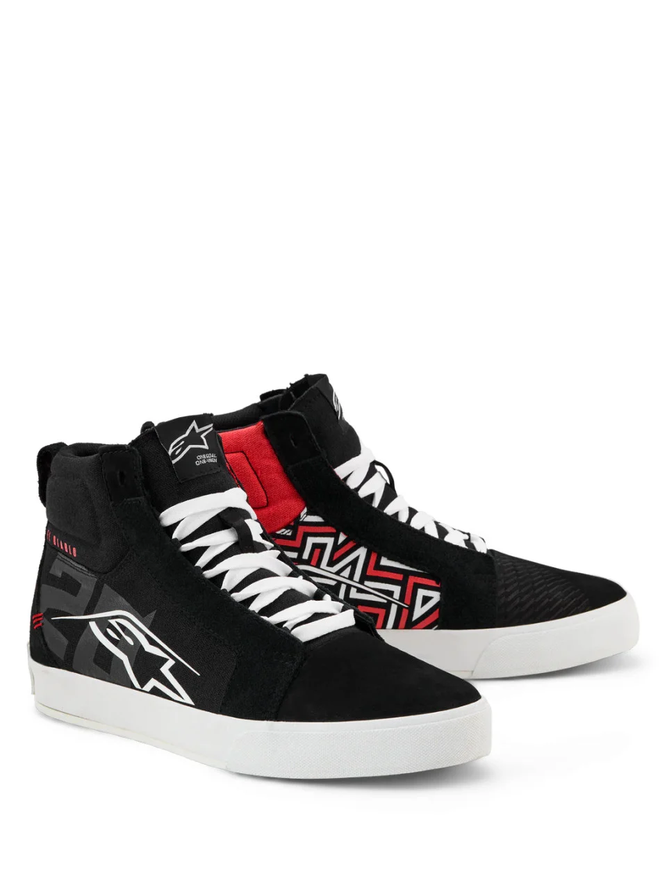 Alpinestars FQ20 / Fabio Quartararo Ride-63 Canvas Shoes