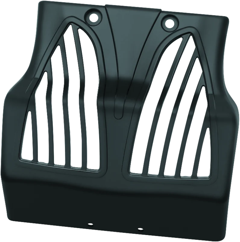 Kuryakyn Chin Fairing Indian Black - 5663