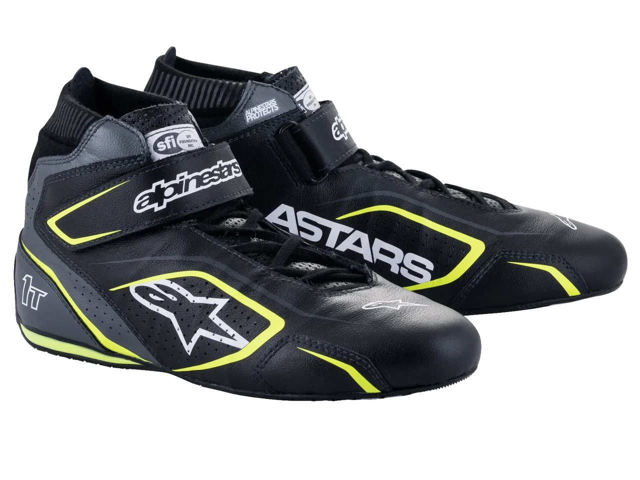 Alpinestars Tech-1 T V3 Auto Racing / Karting Shoes