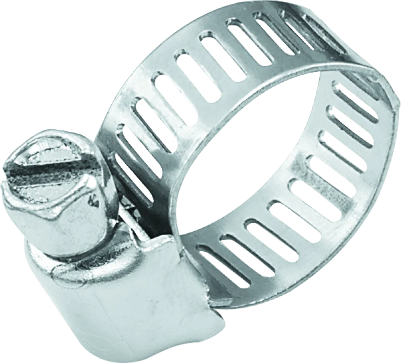 Bikers Choice Stainless Steel Mini Clamp 10 Pk - 603518