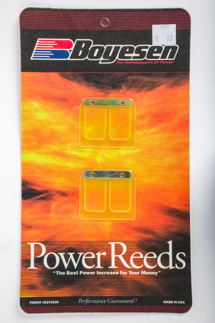 Boyesen Power Reed Set - 1987-06 Yamaha Banshee