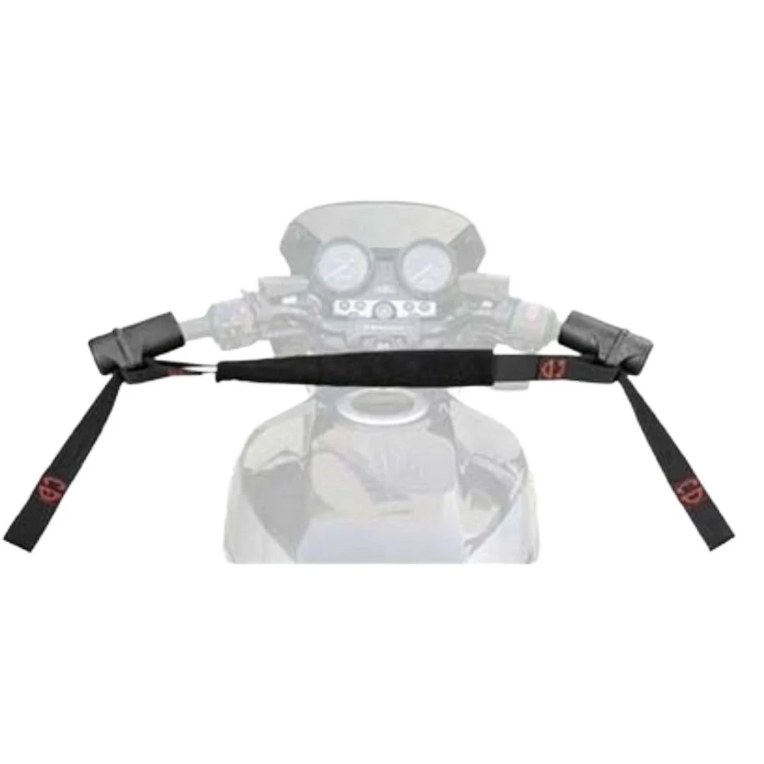Canyon Dancer Orginial Handlebar Harness Tiedown Strap BLACK 37505