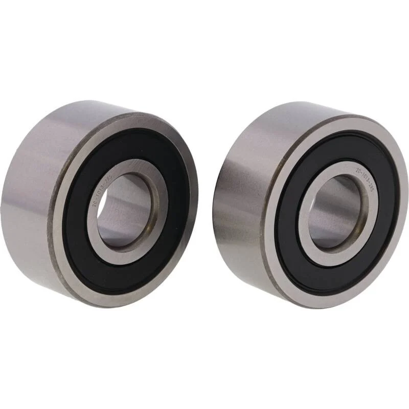 All Balls Racing 00-01 Harley-Davidson FLHR Road King Wheel Bearing Kit - Rear - 25-1368
