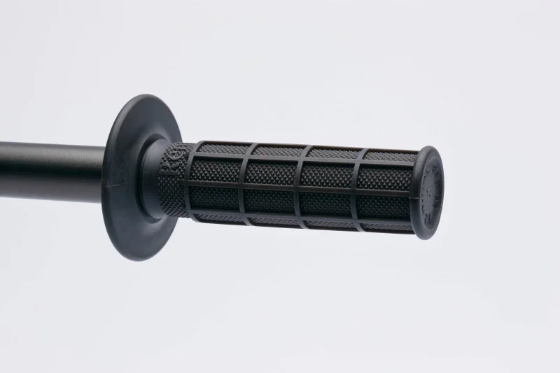 Renthal MX Grips Firm Full Waffle - Charcoal - G094