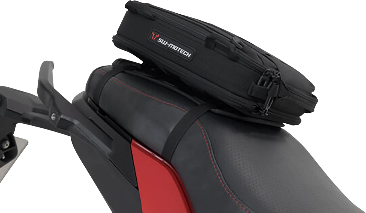 SW-Motech PRO Plus Accessory Bag Kit - 3 to 6 Liter - Black