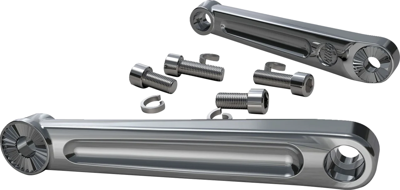 Ciro Extended Arm Upgrade Kit - Chrome