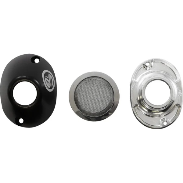 Moose Racing - 2 Stroke Spark Arrestor End Caps
