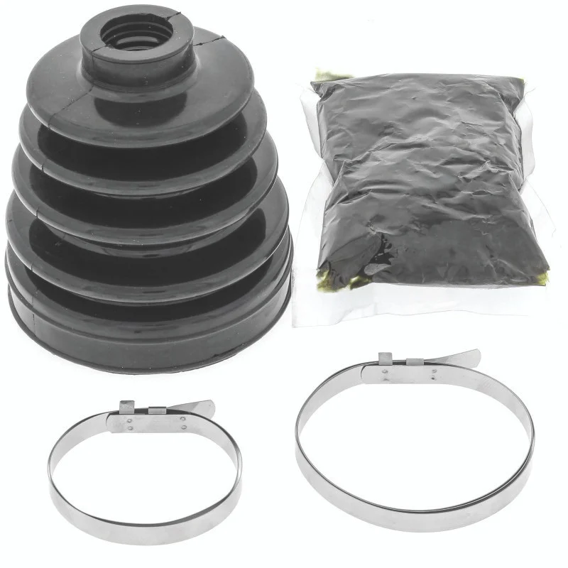 QuadBoss 2019 Polaris RZR XP 4 Turbo S (02) Front Inner CV Boot Kit - 414943