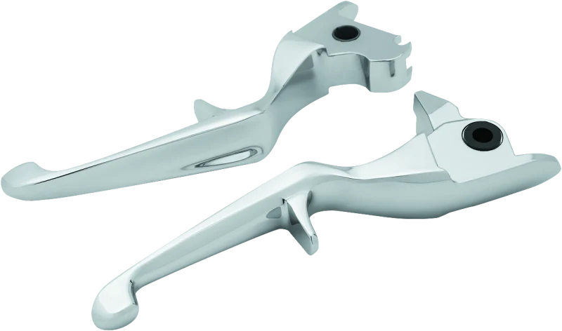 Kuryakyn Trigger Levers 14-16 Touring Chrome - 1843