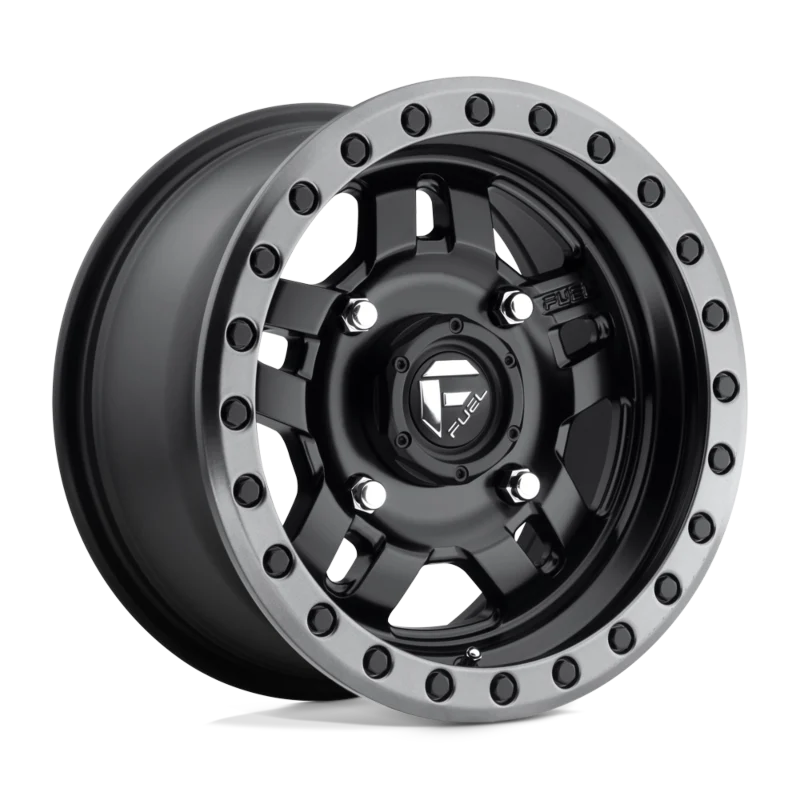 D557 15X7 4X137 MT-BLK-GBR 38MM