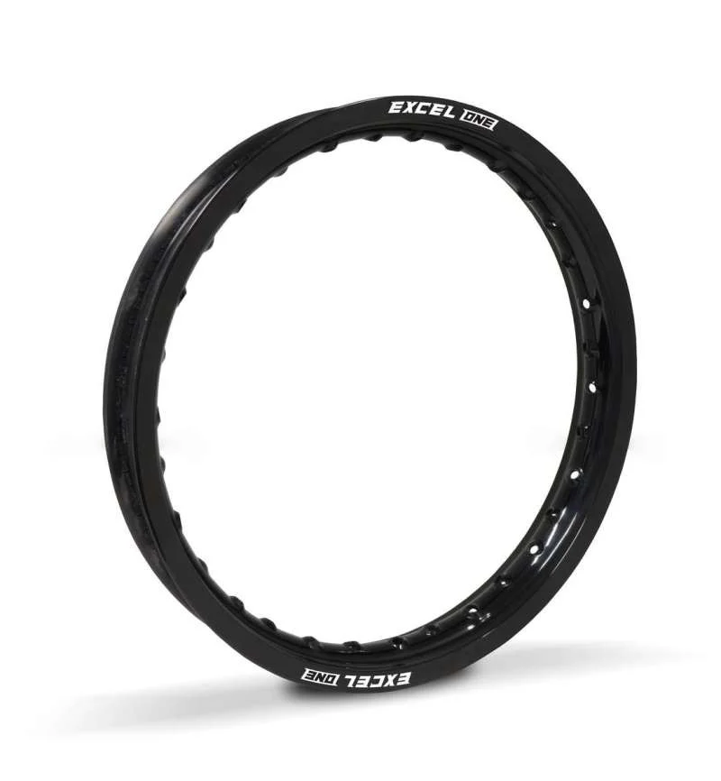 Excel One Rims 18x2.15 36H - Black - FEKZ10