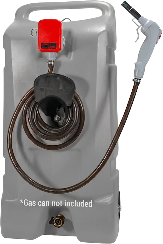 Tera Pump Gas Caddy / Fuel Tank Transfer Pump - TRFA03-GC
