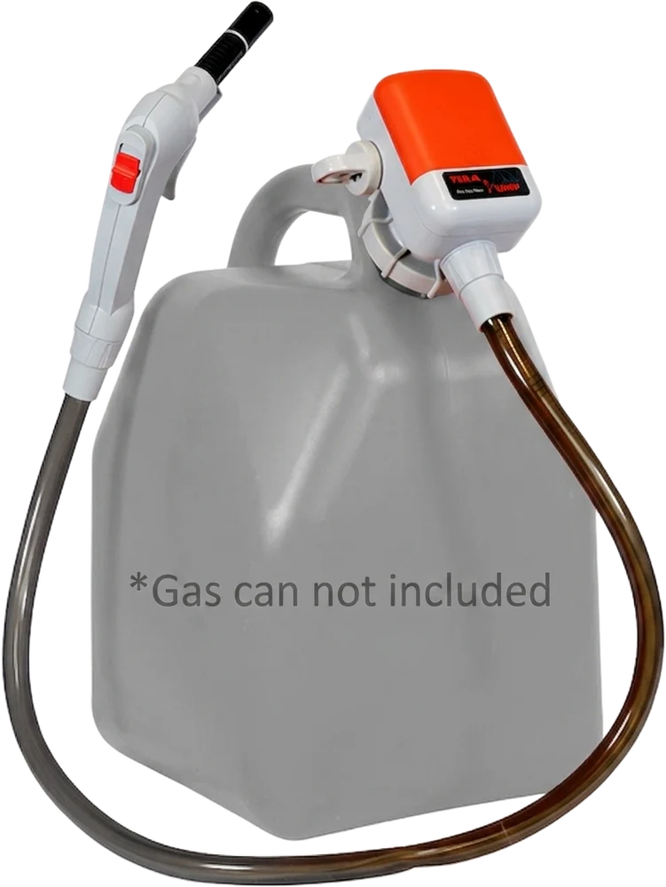 Tera Pump Battery Powered Fuel Transfer Pump - TRFA03